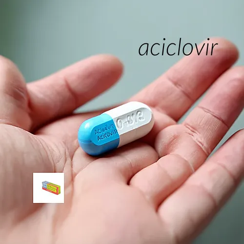 Aciclovir comprimidos 200 mg precio